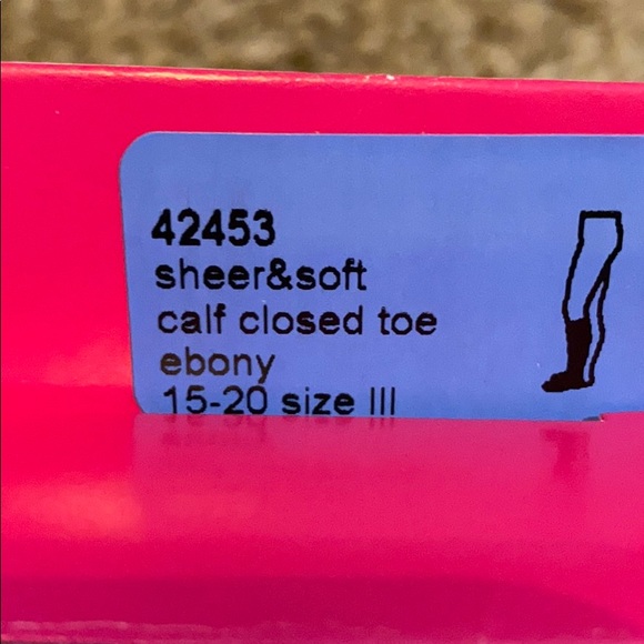 Medi Calf Compression Stockings - Picture 2 of 8